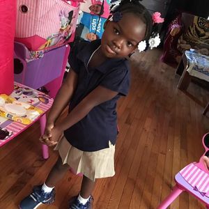 Meet your Posher, Talisa